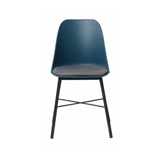 UNIQUE | Whistler spisebordsstol | Mørkeblå